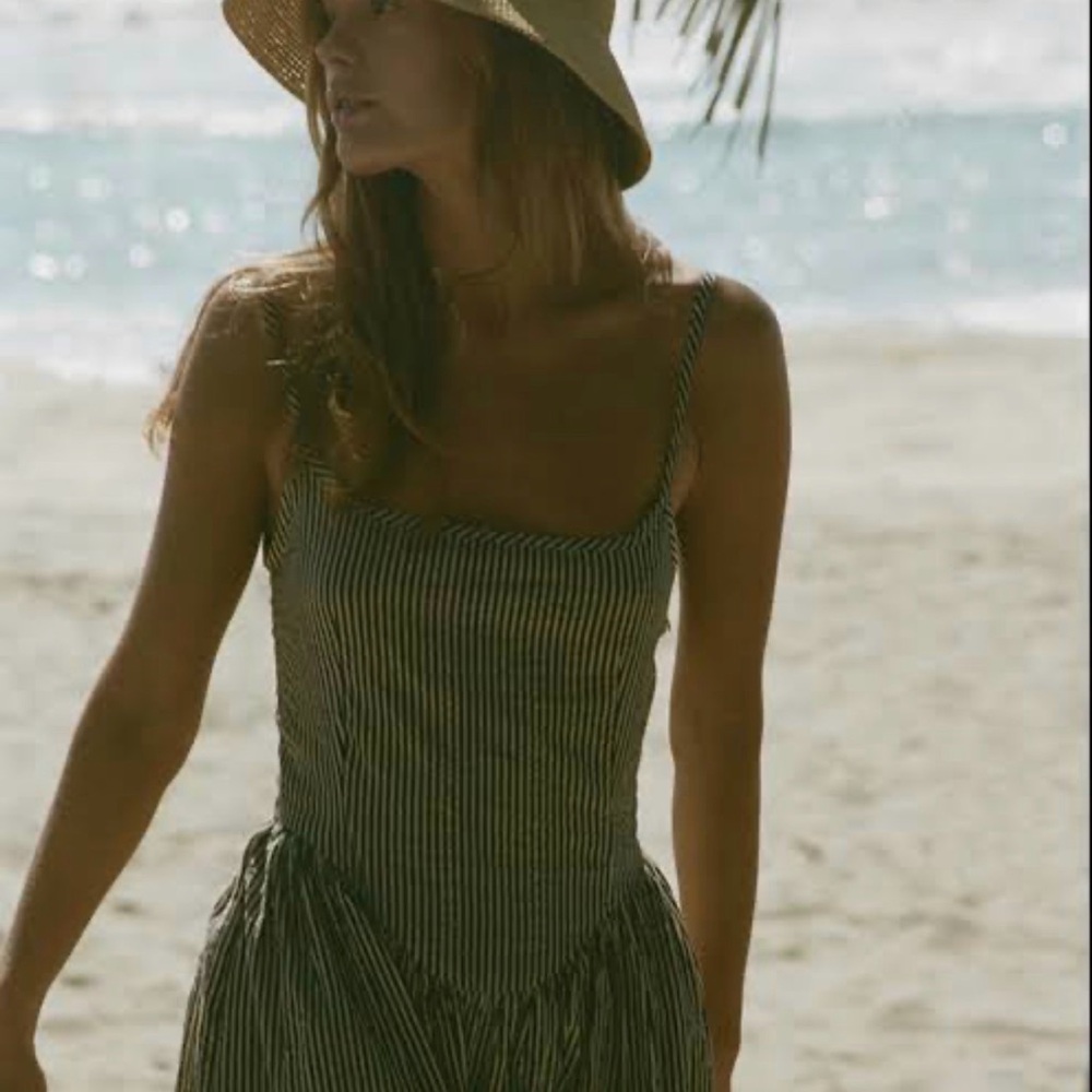 Ciao Lucia Neroni Anchor Dress
